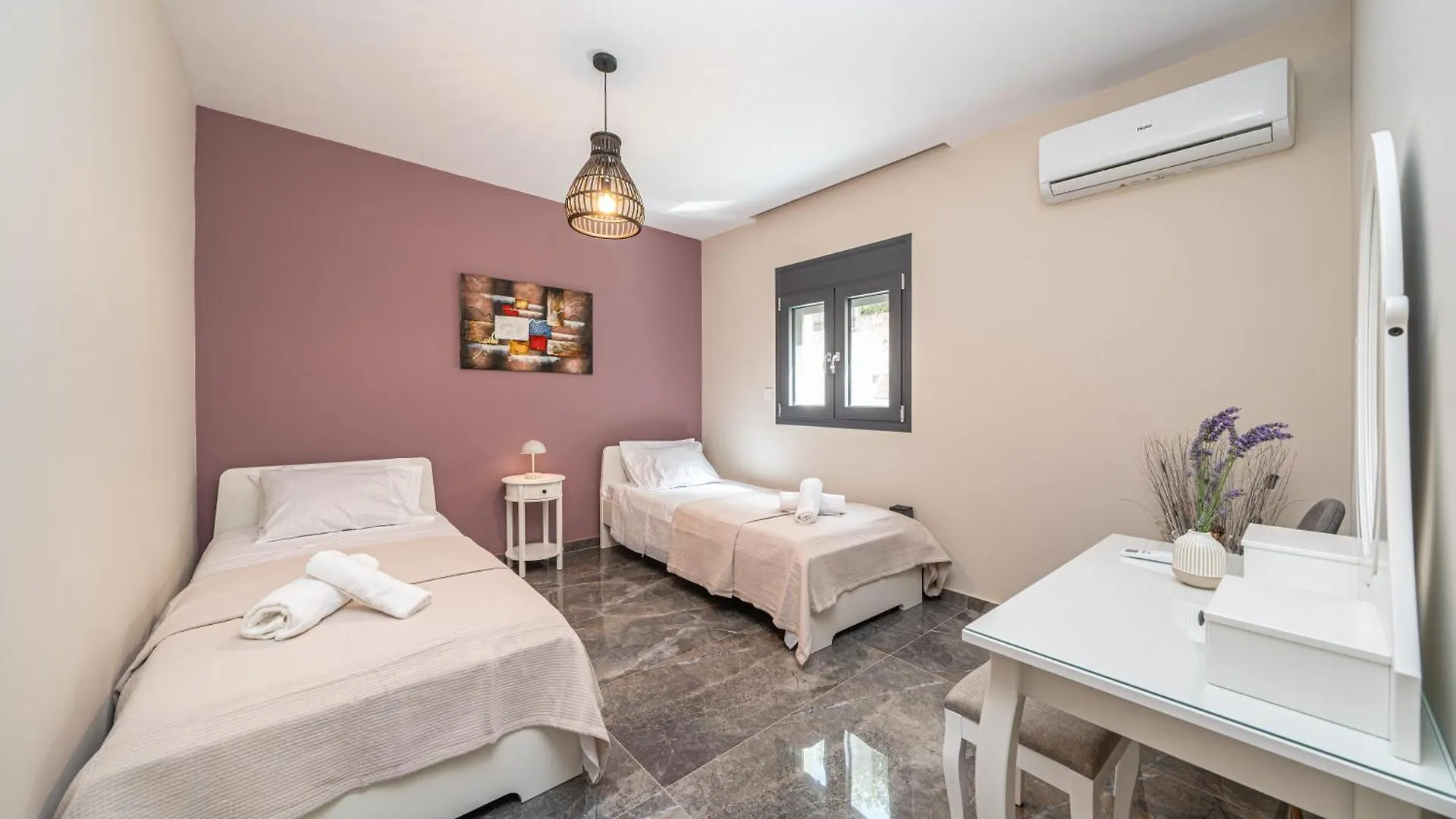 Legantes Luxury Apartments Makriotika Greece