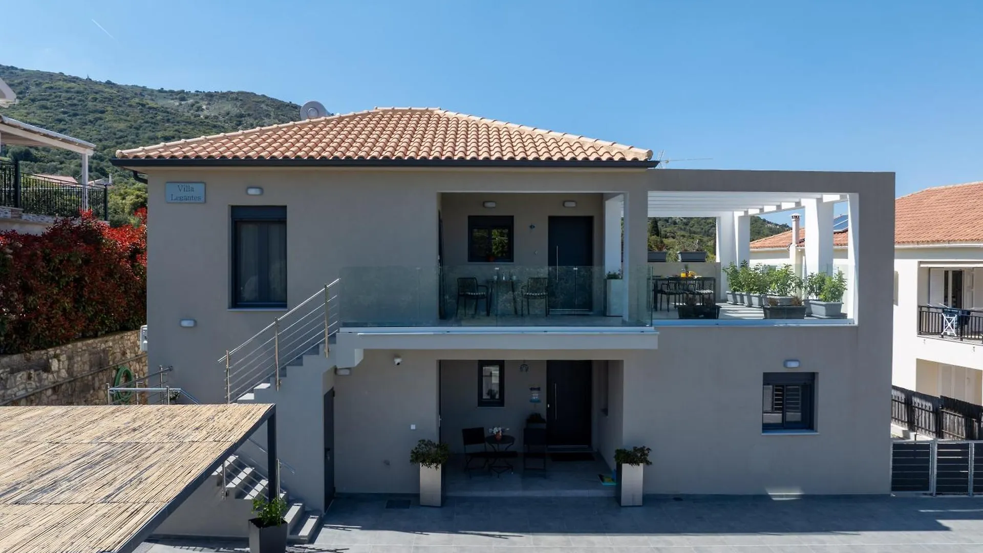 Legantes Luxury Apartments Makriotika 0*,  Greece