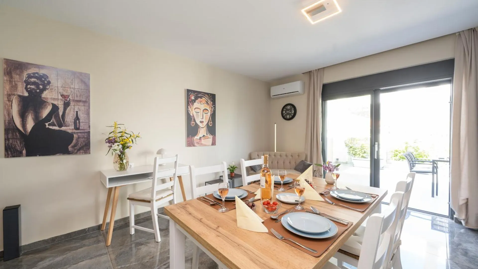 Legantes Luxury Apartments Makriotika