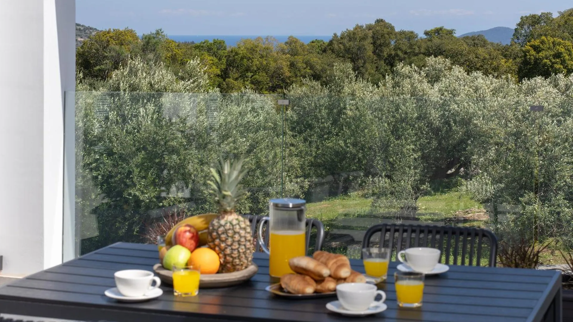 Legantes Luxury Apartments Makriotika